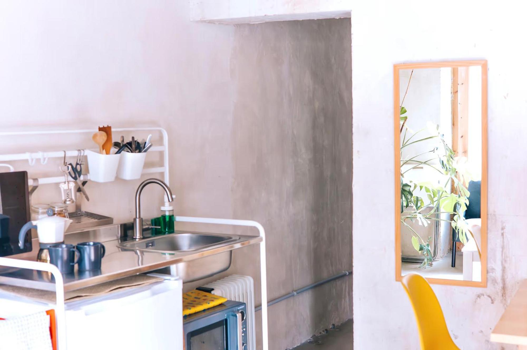 Estudio Loft En El Centro De Madrid Reformado En Enero 2024 المظهر الخارجي الصورة