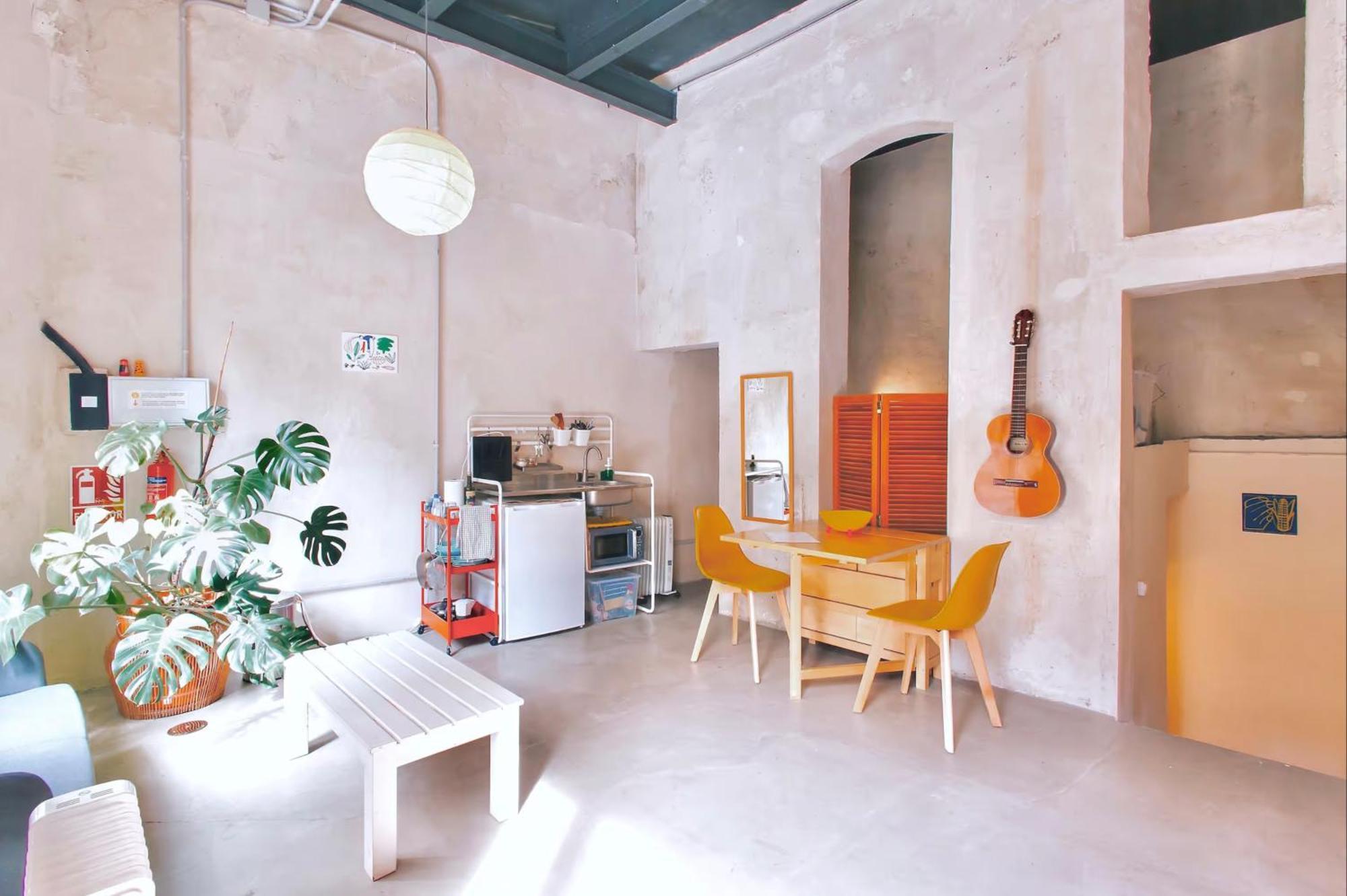 Estudio Loft En El Centro De Madrid Reformado En Enero 2024 المظهر الخارجي الصورة