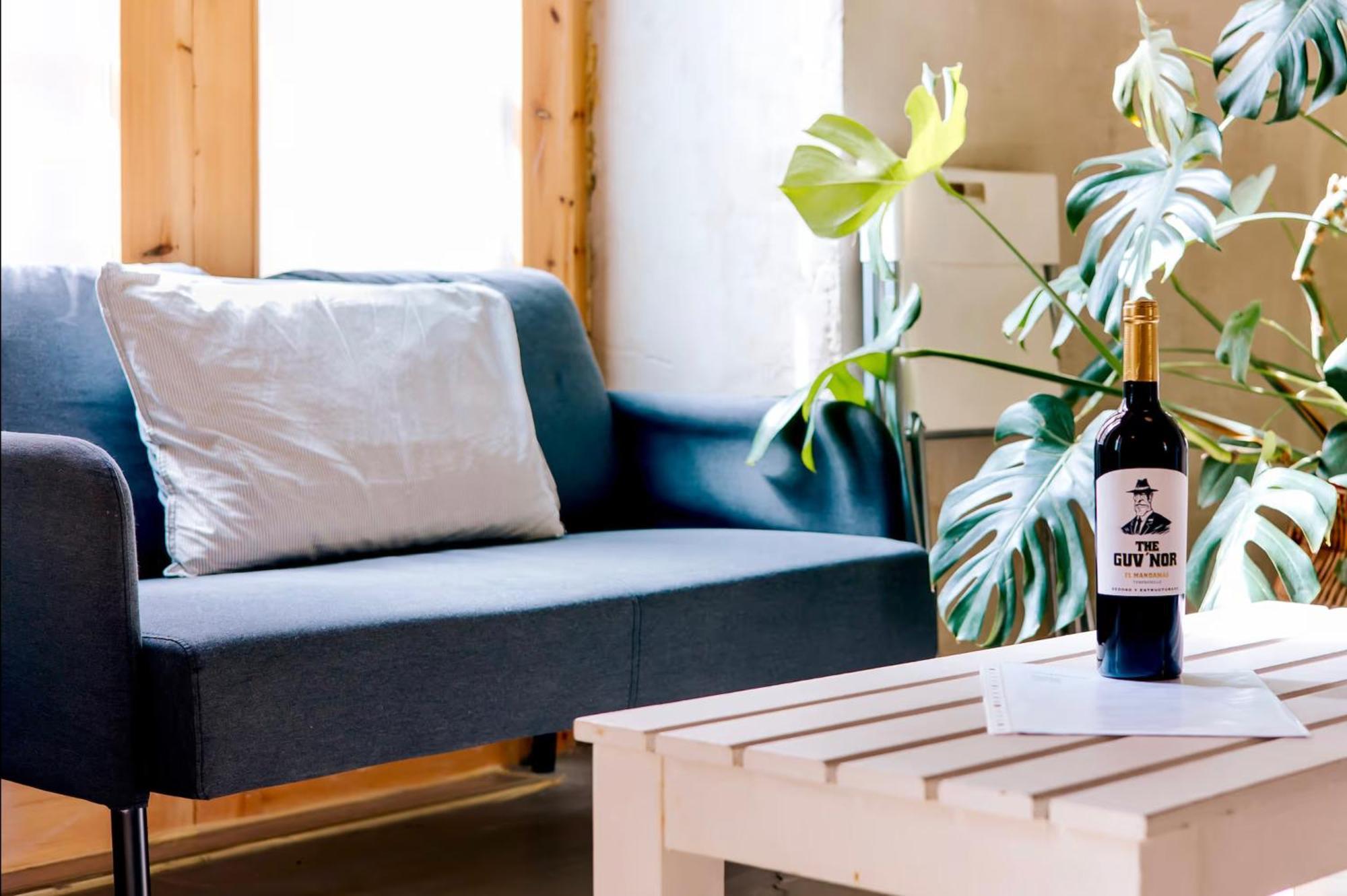 Estudio Loft En El Centro De Madrid Reformado En Enero 2024 المظهر الخارجي الصورة