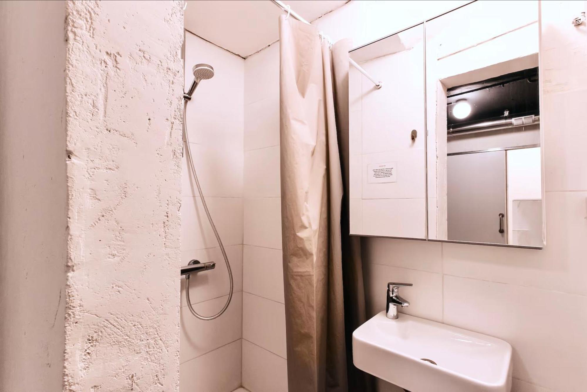 Estudio Loft En El Centro De Madrid Reformado En Enero 2024 المظهر الخارجي الصورة